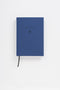 Writing As Therapy Journal - Night Thoughts - A linen-bound notebook designed to accommodate ideas, aspirations and worries in the therapeutic activity of writing down your thoughts.